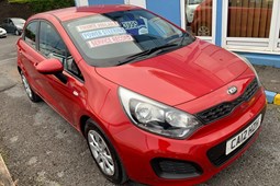 Kia Rio (11-17) 1.25 1 Air 5d For Sale - Pontardulais Motor Company Swansea, Pontarddulais