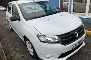 Dacia Sandero (13-21) 1.2 16V Ambiance 5d For Sale - Pontardulais Motor Company Swansea, Pontarddulais