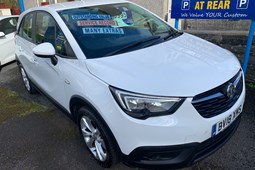 Vauxhall Crossland X SUV (17-20) SE Nav 1.2 (81PS) 5d For Sale - Pontardulais Motor Company Swansea, Pontarddulais