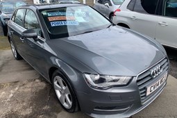 Audi A3 Sportback (13-20) 1.4 TFSI (140bhp) Sport 5d For Sale - Pontardulais Motor Company Swansea, Pontarddulais