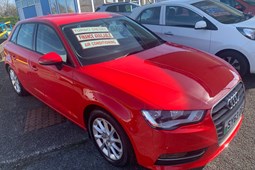 Audi A3 Sportback (13-20) 2.0 TDI SE 5d For Sale - Pontardulais Motor Company Swansea, Pontarddulais