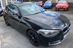 BMW 1-Series Hatchback (11-19) 116i Sport 3d Step Auto For Sale - Pontardulais Motor Company Swansea, Pontarddulais