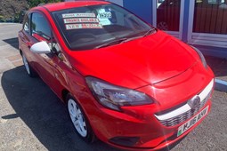 Vauxhall Corsa Hatchback (14-19) 1.2 Sting 3d For Sale - Pontardulais Motor Company Swansea, Pontarddulais