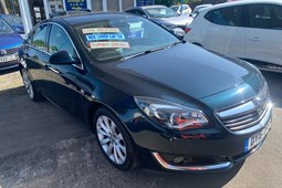 Vauxhall Insignia Hatchback (09-17) 1.6 CDTi ecoFLEX Elite (Start Stop) 5d For Sale - Pontardulais Motor Company Swansea, Pontarddulais