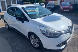 Renault Clio Hatchback (12-19) 1.2 16V Dynamique MediaNav 5d For Sale - Pontardulais Motor Company Swansea, Pontarddulais