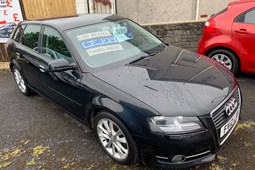 Audi A3 Sportback (04-13) 1.6 TDI Sport 5d For Sale - Pontardulais Motor Company Swansea, Pontarddulais
