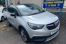Vauxhall Crossland X SUV (17-20) Elite 1.2 (110PS) Turbo S/S Ecotec 5d For Sale - Pontardulais Motor Company Swansea, Pontarddulais