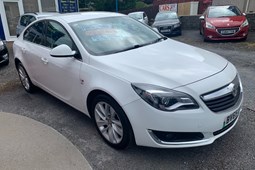 Vauxhall Insignia Hatchback (09-17) 1.8i VVT SRi 5d For Sale - Pontardulais Motor Company Swansea, Pontarddulais