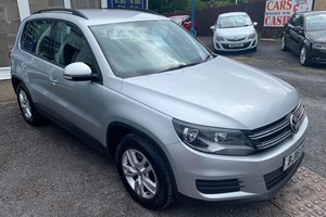 Volkswagen Tiguan (08-16) 2.0 TDi BlueMotion Tech S (150bhp) (2WD) 5d For Sale - Pontardulais Motor Company Swansea, Pontarddulais