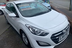 Hyundai i30 Hatchback (12-17) 1.6 CRDi Blue Drive SE 5d For Sale - Pontardulais Motor Company Swansea, Pontarddulais