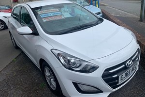 Hyundai i30 Hatchback (12-17) 1.6 CRDi Blue Drive SE 5d For Sale - Pontardulais Motor Company Swansea, Pontarddulais