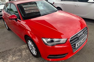 Audi A3 Sportback (13-20) 1.6 TDI SE 5d For Sale - Pontardulais Motor Company Swansea, Pontarddulais