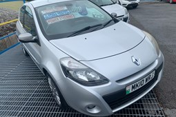 Renault Clio Hatchback (05-12) 1.2 16V Dynamique TomTom 3d For Sale - Pontardulais Motor Company Swansea, Pontarddulais