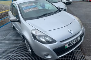 Renault Clio Hatchback (05-12) 1.2 16V Dynamique TomTom 3d For Sale - Pontardulais Motor Company Swansea, Pontarddulais