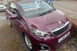 Peugeot 108 (14-22) 1.2 PureTech Allure 3d For Sale - Pontardulais Motor Company Swansea, Pontarddulais
