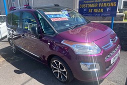 Citroen C3 Picasso (09-17) 1.6 BlueHDi Platinum 5d For Sale - Pontardulais Motor Company Swansea, Pontarddulais