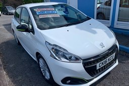 Peugeot 208 Hatchback (12-19) 1.2 PureTech XS-Lime 5d For Sale - Pontardulais Motor Company Swansea, Pontarddulais