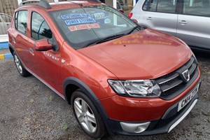 Dacia Sandero Stepway (13-21) 0.9 TCe Laureate 5d For Sale - Pontardulais Motor Company Swansea, Pontarddulais