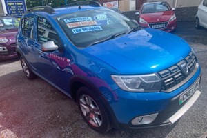 Dacia Sandero Stepway (13-21) Laureate dCi 90 (12/16 on) 5d For Sale - Pontardulais Motor Company Swansea, Pontarddulais