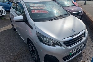 Peugeot 108 (14-22) 1.0 Active 5d For Sale - Pontardulais Motor Company Swansea, Pontarddulais