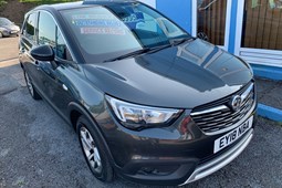 Vauxhall Crossland X SUV (17-20) Tech Line Nav 1.2 (130PS) Turbo S/S 5d For Sale - Pontardulais Motor Company Swansea, Pontarddulais