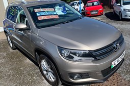 Volkswagen Tiguan (08-16) 2.0 TDi BlueMotion Tech SE 5d For Sale - Pontardulais Motor Company Swansea, Pontarddulais