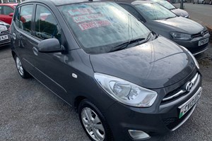Hyundai i10 Hatchback (08-13) 1.2 Active 5d For Sale - Pontardulais Motor Company Swansea, Pontarddulais
