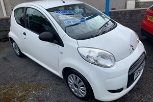Citroen C1 (05-14) 1.0i VTR (AC) 3d For Sale - Pontardulais Motor Company Swansea, Pontarddulais