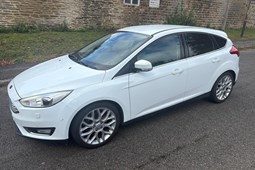 Ford Focus Hatchback (11-18) 1.5 EcoBoost (182bhp) Titanium X 5d For Sale - ASJ Drummond Ltd, Chesterfield