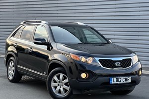 Kia Sorento SUV (10-14) 2.2 CRDi KX-2 5d Auto For Sale - 11FG LIMITED, Fengate