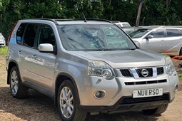 Nissan X-Trail (07-14) 2.0 dCi (173bhp) Tekna (10-) 5d For Sale - 11FG LIMITED, Fengate