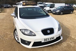 SEAT Leon FR (06-12) 2.0 TDI CR FR 5d For Sale - 11FG LIMITED, Fengate