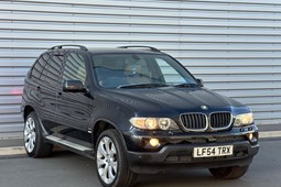 BMW X5 (00-06) 3.0d SE Sport 5d Auto (04) For Sale - 11FG LIMITED, Fengate