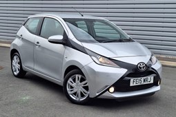 Toyota Aygo (14-22) 1.0 VVT-i X-Pression 5d For Sale - 11FG LIMITED, Fengate