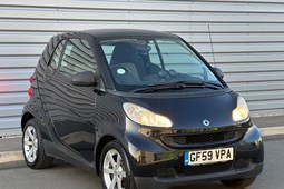 Smart Fortwo Coupe (07-14) CDI Pulse Softouch (2010) 2d Auto For Sale - 11FG LIMITED, Fengate