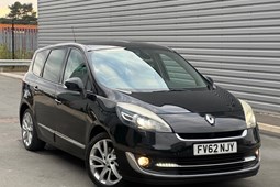 Renault Grand Scenic (09-16) 1.6 dCi Dynamique TomTom (Luxe pack) 5d For Sale - 11FG LIMITED, Fengate