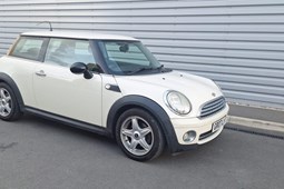MINI Hatchback (06-13) 1.4 One 3d For Sale - 11FG LIMITED, Fengate