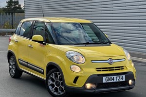 Fiat 500L (12-22) 1.3 Multijet (85bhp) Trekking 5d Dualogic For Sale - 11FG LIMITED, Fengate