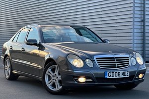 Mercedes-Benz E-Class Saloon (02-08) E320 CDI Avantgarde 4d Tip Auto (06) For Sale - 11FG LIMITED, Fengate