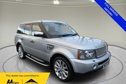 Land Rover Range Rover Sport (05-13) 3.6 TDV8 HSE (01/07-09/09) 5d Auto For Sale - Bristol Trade Commercials Ltd, Kingswood