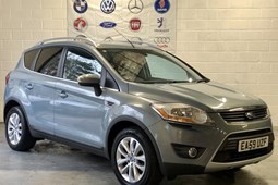 Ford Kuga (08-12) 2.0 TDCi Titanium 5d For Sale - Bristol Trade Commercials Ltd, Kingswood