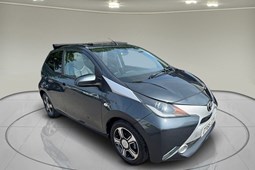 Toyota Aygo (14-22) 1.0 VVT-i X-Clusiv 2 5d For Sale - Bristol Trade Commercials Ltd, Kingswood