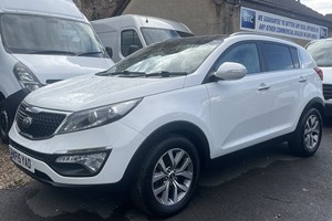 Kia Sportage (10-16) 1.6 GDi 2 5d For Sale - Bristol Trade Commercials Ltd, Kingswood