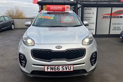 Kia Sportage (16-21) 2.0 CRDi KX-2 5d For Sale - CARMAKEOVER BARNSLEY LTD, Barnsley