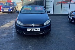 Volkswagen Golf Cabriolet (11-16) 1.6 TDI BlueMotion Tech SE 2d For Sale - CARMAKEOVER BARNSLEY LTD, Barnsley