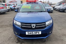 Dacia Sandero (13-21) 1.5 dCi Laureate 5d For Sale - CARMAKEOVER BARNSLEY LTD, Barnsley