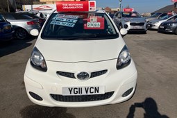 Toyota Aygo (05-14) 1.0 VVT-i Go 5d For Sale - CARMAKEOVER BARNSLEY LTD, Barnsley