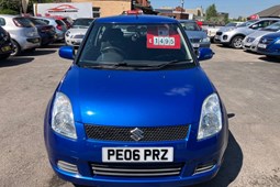 Suzuki Swift Hatchback (05-11) 1.3 GL 3d For Sale - CARMAKEOVER BARNSLEY LTD, Barnsley