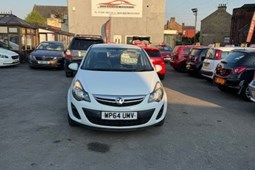 Vauxhall Corsa Hatchback (06-14) 1.3 CDTi ecoFLEX Design (AC) 5d For Sale - CARMAKEOVER BARNSLEY LTD, Barnsley