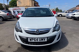 Vauxhall Corsa Hatchback (06-14) 1.3 CDTi ecoFLEX Design (AC) 5d For Sale - CARMAKEOVER BARNSLEY LTD, Barnsley